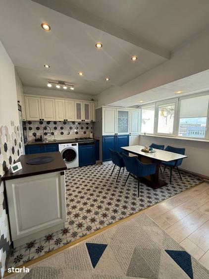 Apartament cu 3 camere în Victoriei