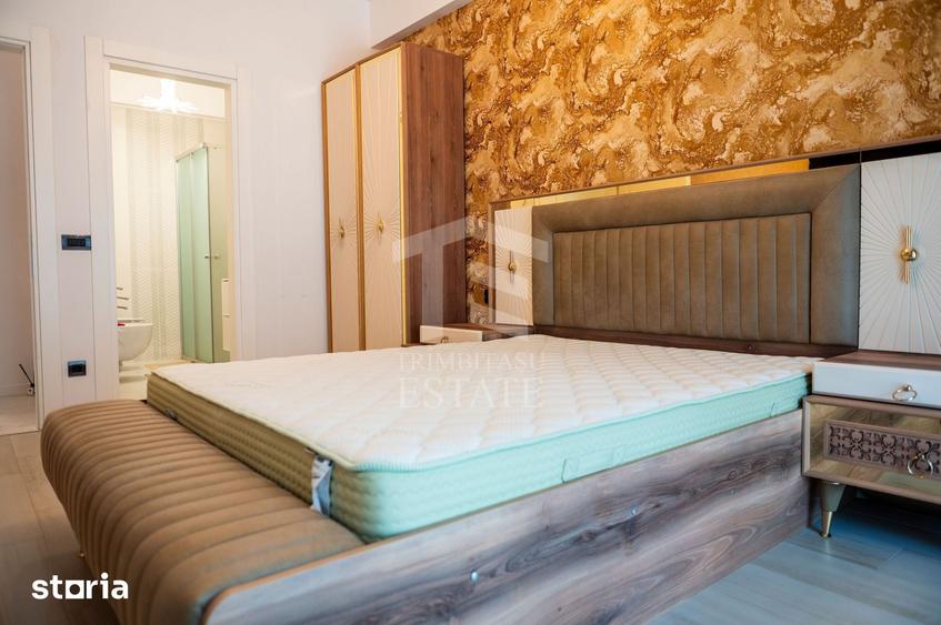 Apartament cu 3 camere în Nord