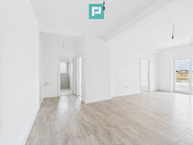 Apartament 3 camere | Gradina 70 mp | Torontalului - 1