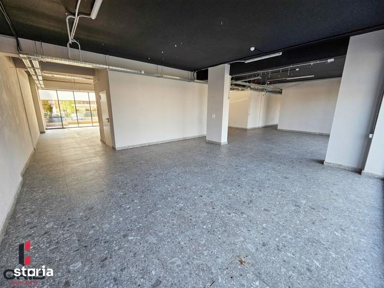 Spațiu comercial, de 360 mp, în Giulești