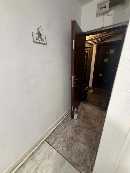Garsonieră nedecomandată în Central