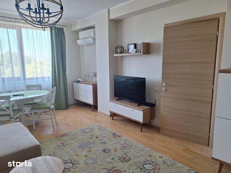 Apartament cu 2 camere în Delfinariu