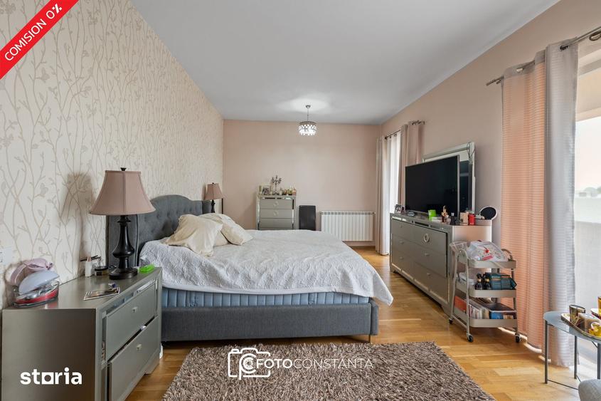 Casă cu 5 camere cu Teren 755 Mp în Palazu Mare
