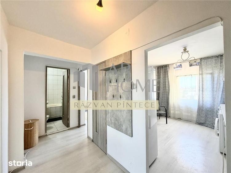 Apartament cu 2 camere în Cantacuzino