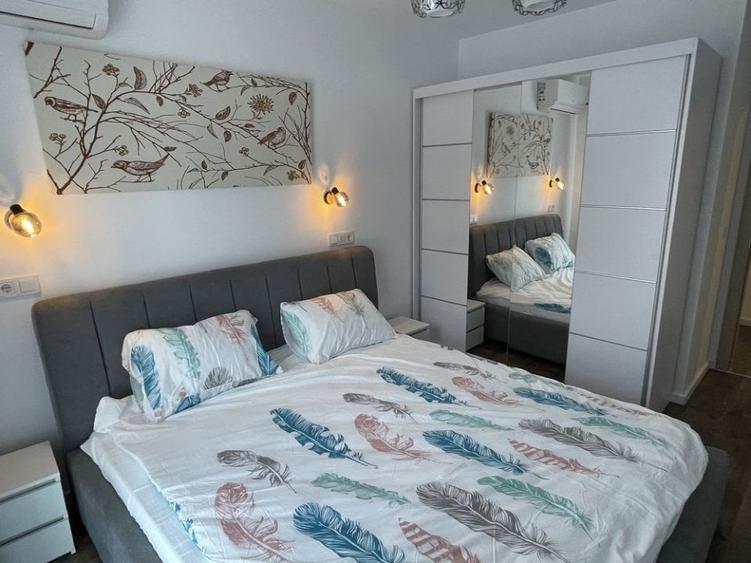 Apartament 3 camere - Belvedere Residence - Barbu Vacarescu,loc parcare,centrala - 3