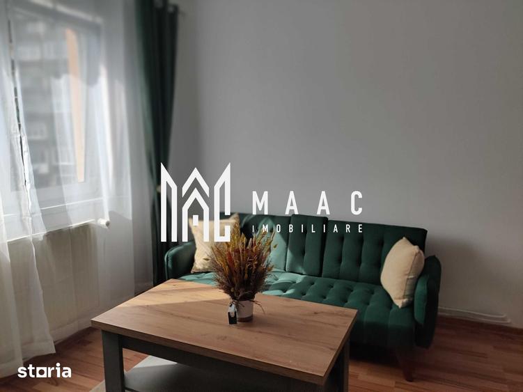 Apartament 2 camere semidecomandat | Sibiu Mihai Viteazul | 40 mp, eta - 6