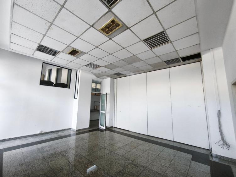 Birou, de 350 mp, în Barbu Văcărescu