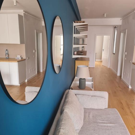 Apartament cu 2 camere decomandat în Central