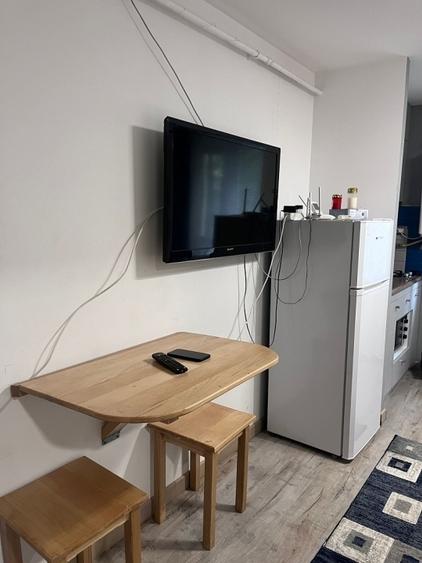 Garsonieră decomandată în Semicentral