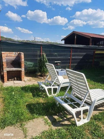 Casă cu Teren 500 Mp în Central