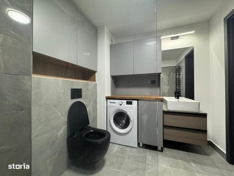 Studio modern, 41 mp + balcon, zona semicentrala - 3
