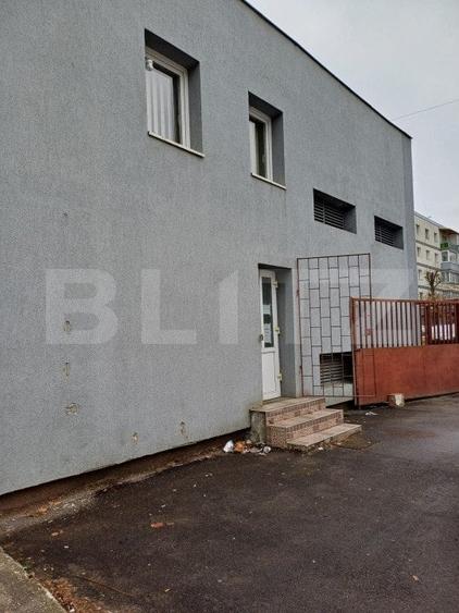 Spațiu comercial, de 460 mp, în Sud-Est
