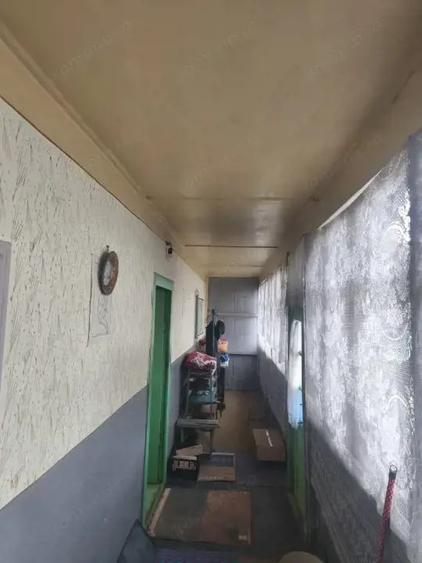 Casă cu 2 camere cu Teren 1600 Mp în Grămești