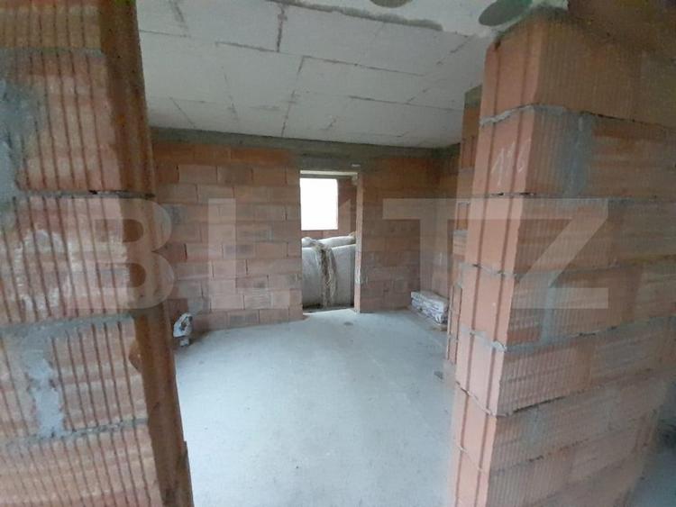 Casă individuală cu 4 camere cu Canalizare în Exterior Nord