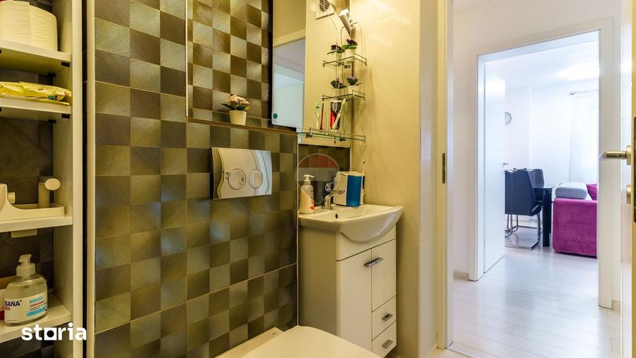 Apartament cu 3 camere în Mănăștur