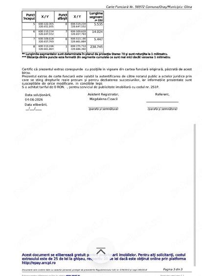 Teren Glina - 4