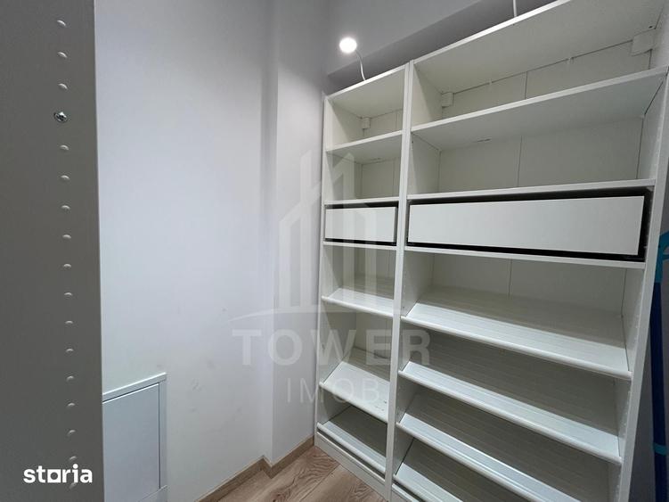 Apartament cu 2 camere în Mănăstirea Cașin