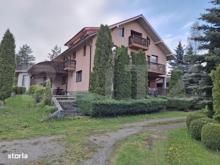 Spațiu comercial, de 410 mp, în Prăleni
