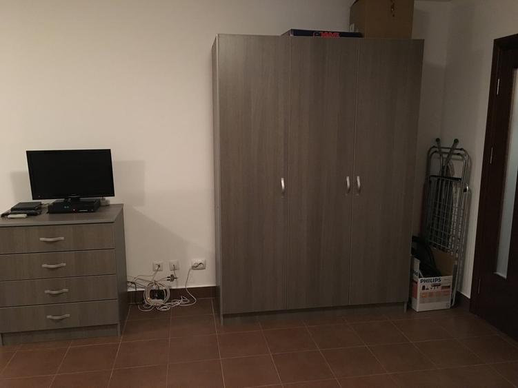 Garsonieră semidecomandată în Herăstrău