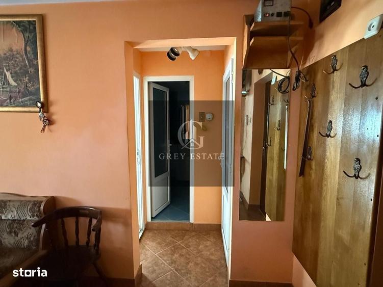 Apartament cu 2 camere decomandat în Central