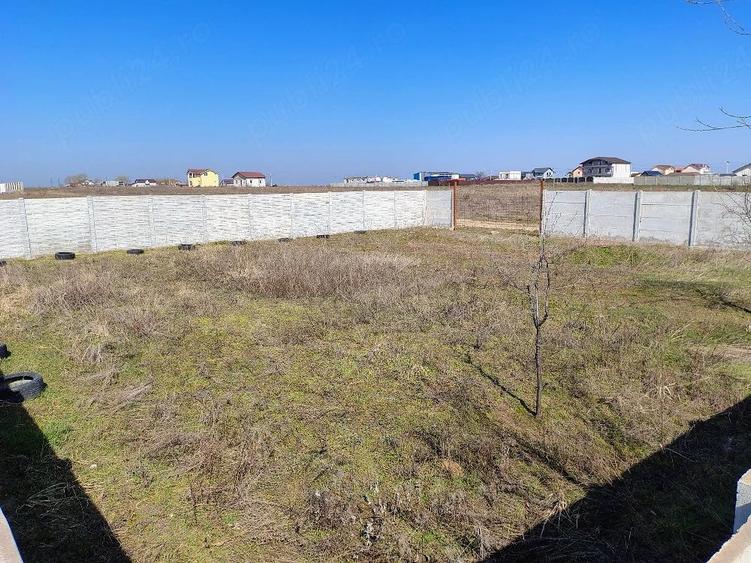 Teren de 500 mp, în Ghercești