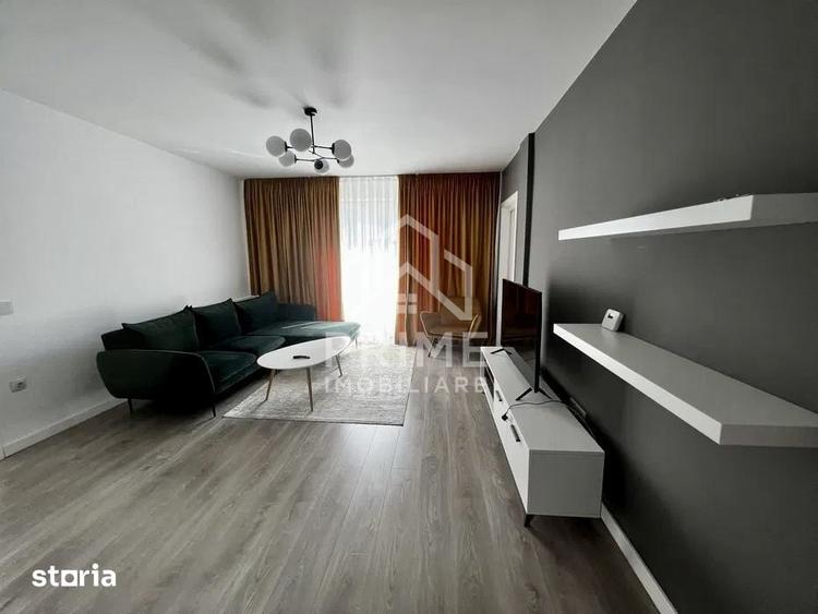 Apartament de inchiriat | 3 camere | Zona Cetate | Mobilat & Utilat | - 2