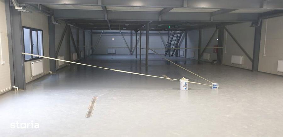 Spațiu comercial, de 800 mp, în Militari