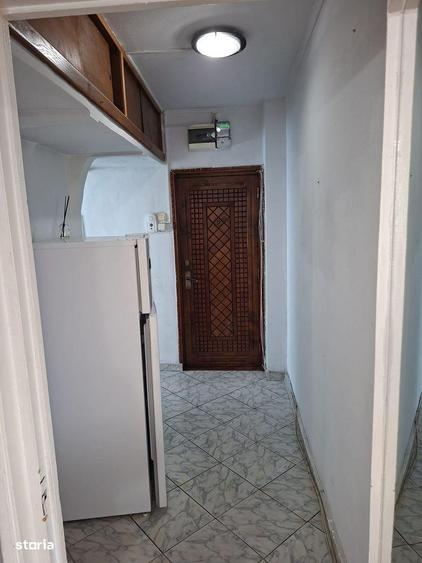 Apartament cu 2 camere nedecomandat în Banat