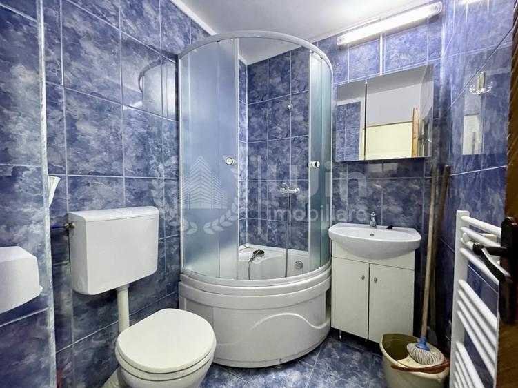 Apartament cu 4 camere decomandat, mobilat în Mărăști