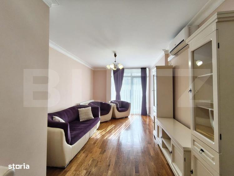 Apartament cu 3 camere în Nufărul