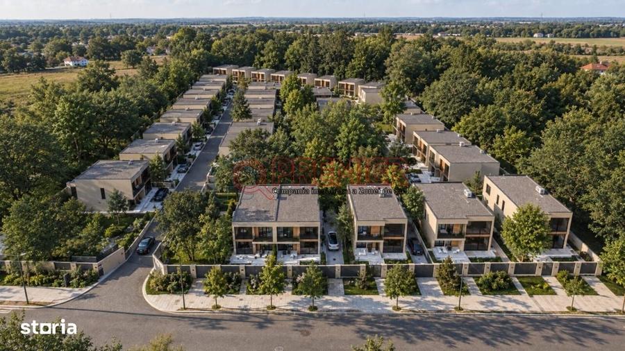 Vila duplex P+1 | 6 camere | 130 mp utili | Teren 219 mp | Finisaje - 3