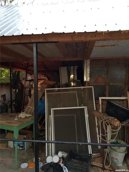 Casă cu 3 camere cu Teren 8212 Mp în Mircea Vodă