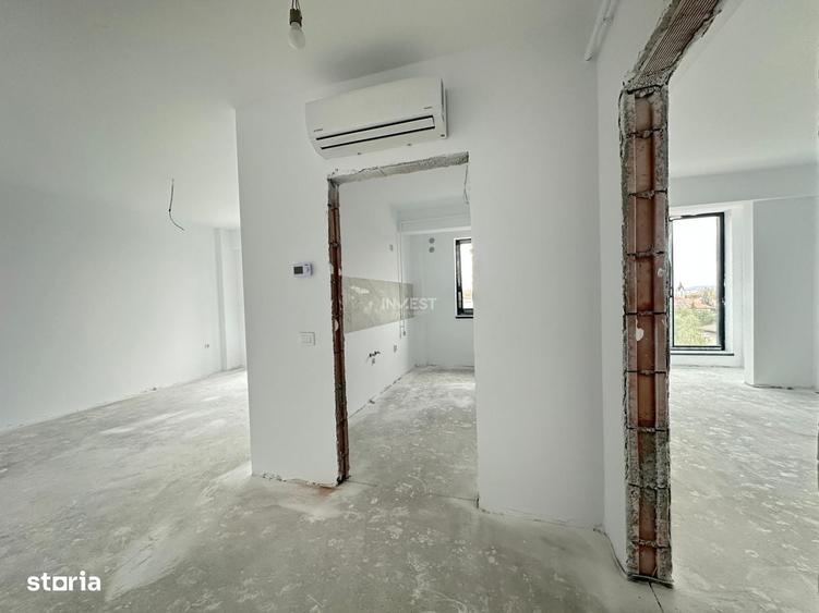 Apartament cu 2 camere decomandat în Popas Păcurari