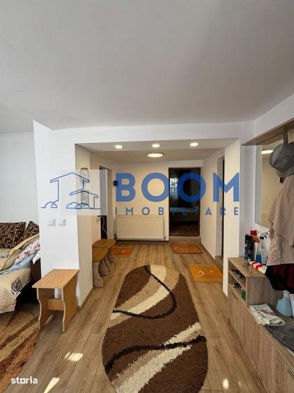 Casă cu 3 camere în Jiblea Nouă