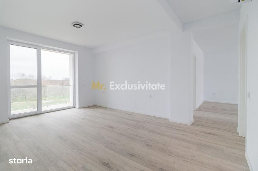 Apartament cu 4 camere în Adunații-Copăceni