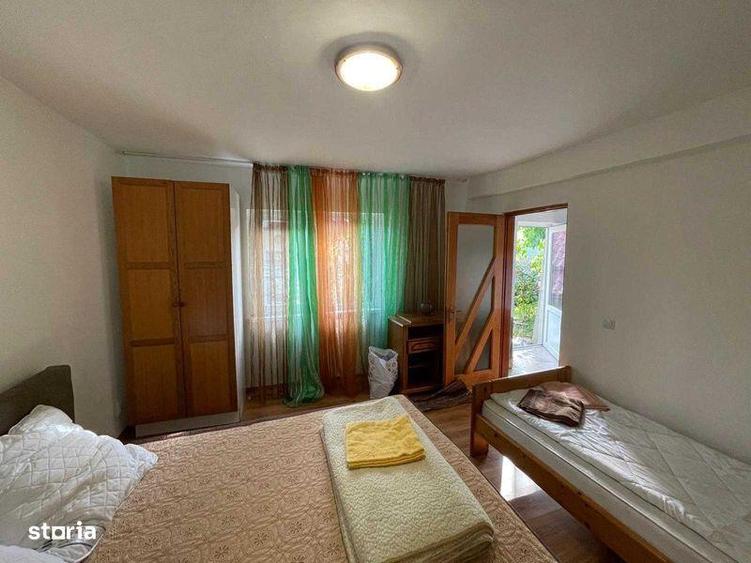 Casă cu 3 camere cu Teren 400 Mp în Mărgineni