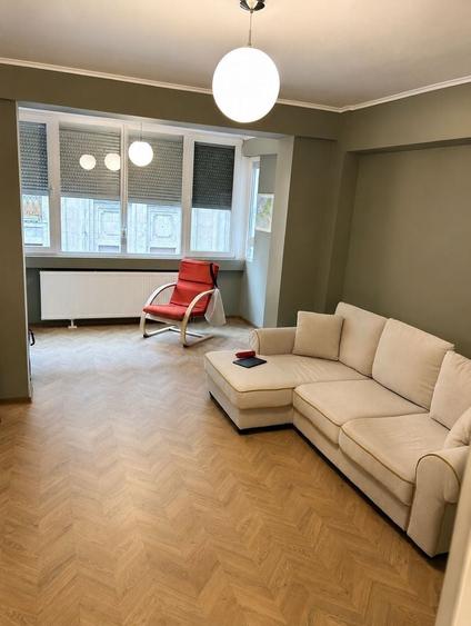 Piața Sf. Gheorghe | Decomandat | Renovat | Centrală proprie | Boxă 16 mp - 2