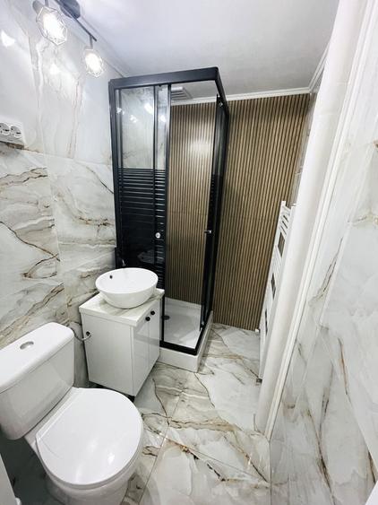 Garsonieră decomandată în Exterior Vest