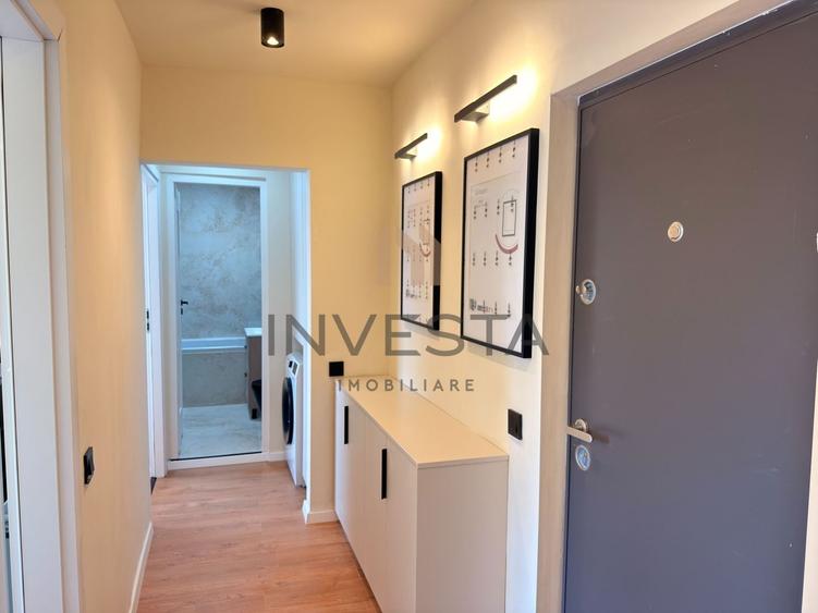 Apartament cu 2 camere decomandat, mobilat în Mănăștur