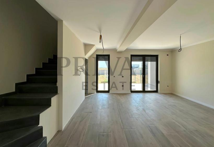 Casa insiruita, bucatarie inchisa, 3 camere, 2 bai, Giroc - 4
