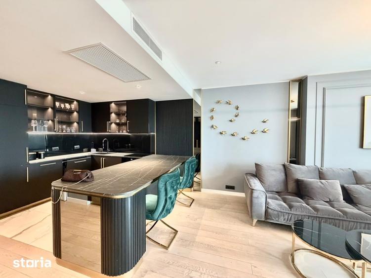 Apartament cu 2 camere în Primăverii