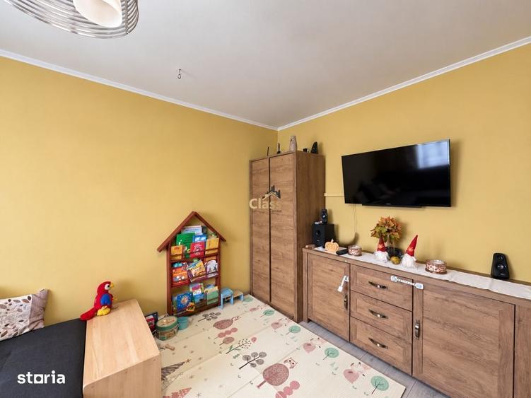 Apartament cu 3 camere decomandat în Aurel Vlaicu