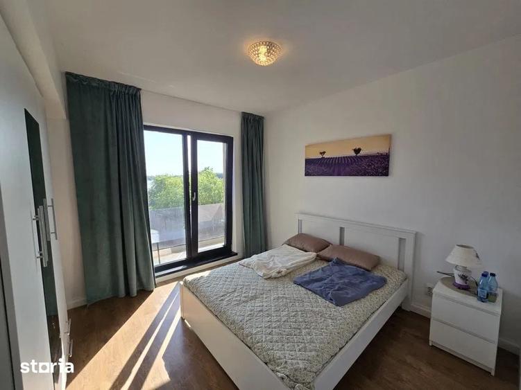 Apartament cu 3 camere în Sisești