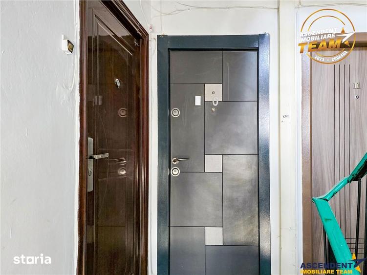 Apartament 3 camere, decomandat, etaj2, echipat, ergonomic, Ciucului, - 10