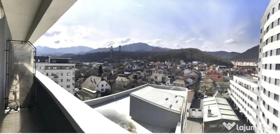 Apartament cu 2 camere nedecomandat în Răcădău