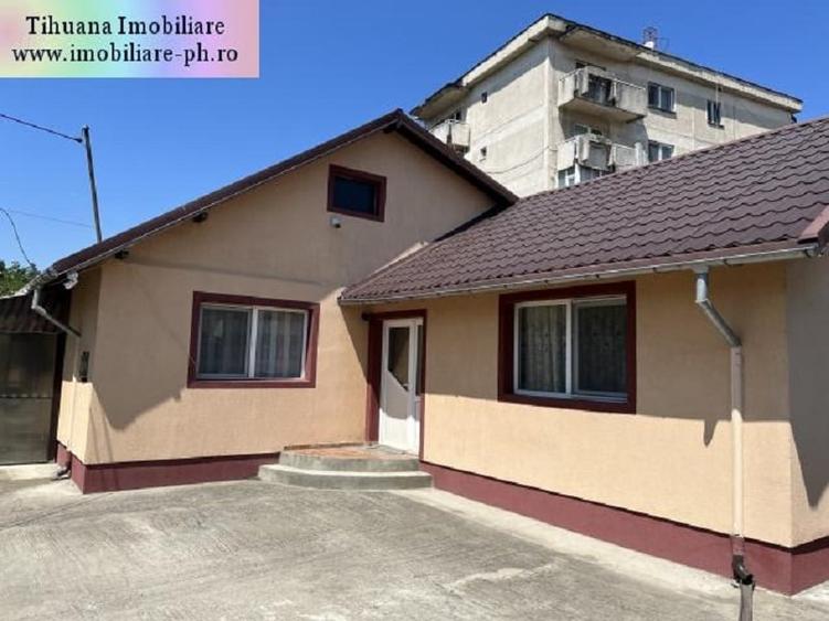 Casă individuală cu 4 camere cu Canalizare în Valea Călugărească