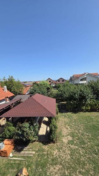 Casă individuală cu 3 camere cu Teren 900 Mp în Păulești