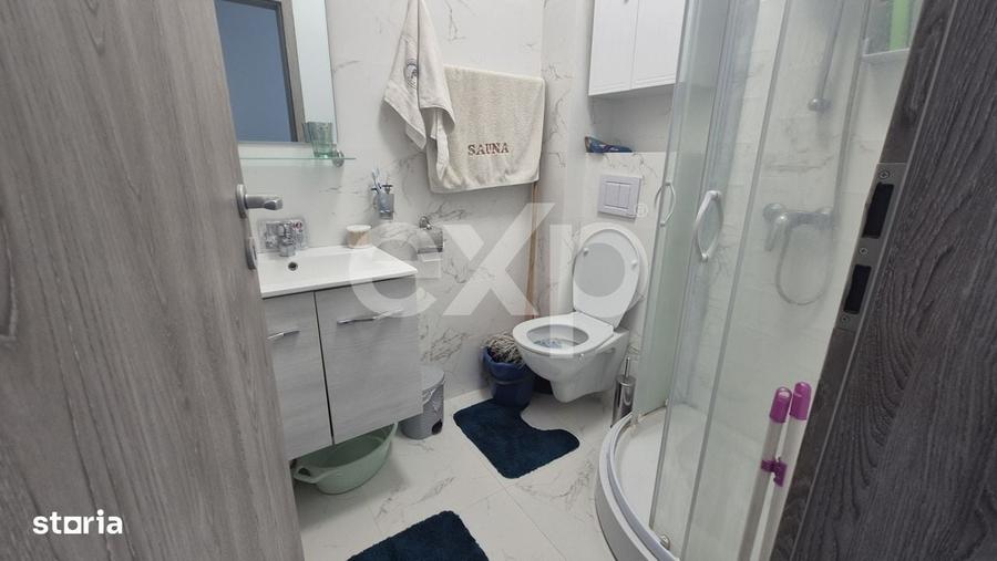 Apartament 2 camere Mobilat | Trivale | Bloc nou 2022 | Zona linistita - 4