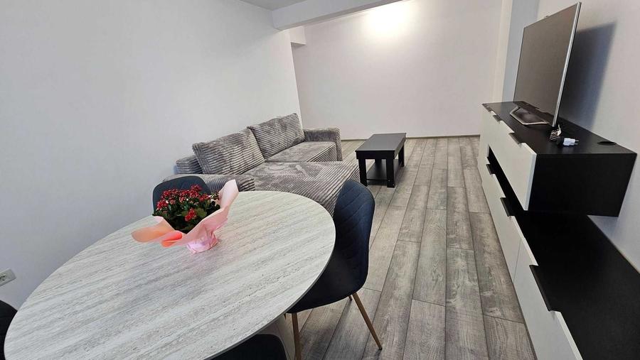 Apartament cu 2 camere decomandat în Obcini