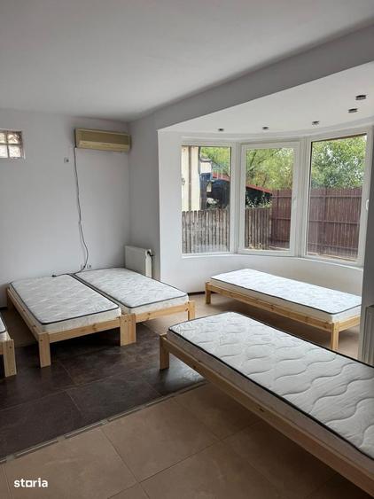 Casa Pipera/12 cam/Curte/Disponibila imediat/ Se amenajeaza - 15